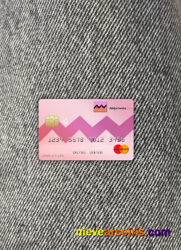 Côte d'Ivoire Attijariwafa bank mastercard photolook